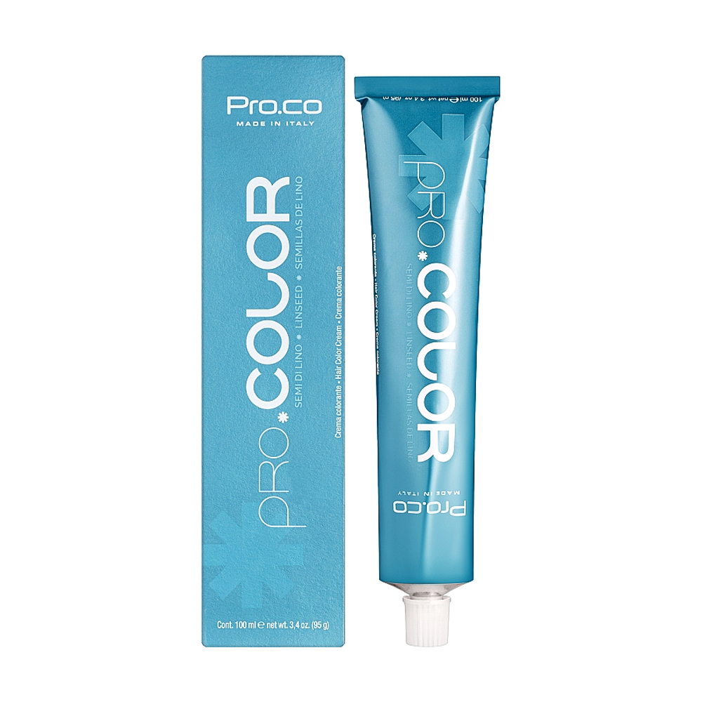 Перманентна фарба для волосся Pro.co Pro.Color 11/0 Very Light Blond, 100 мл